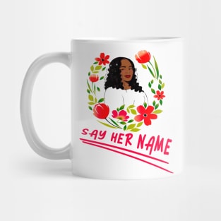 say her name breonna taylor Mug